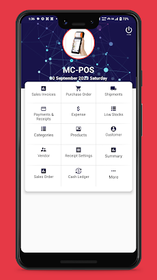 POS App, Retail Billing POSのおすすめ画像1
