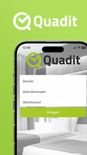 Android application Quadit screenshort