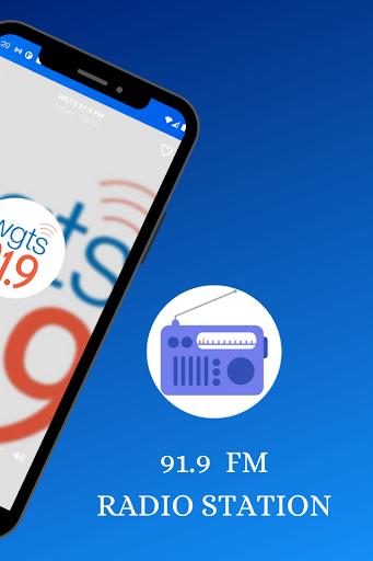 91.9 FM Radio Station Online Screen 3