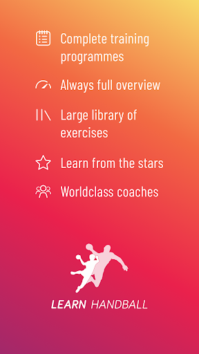 Learn Handball Screen 3