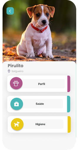 PetLife Screen 3