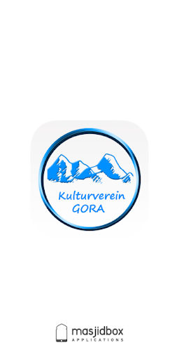 Android application Kulturverein Gora screenshort