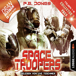 Icon image Space Troopers - Collector's Pack - Folgen 1-6