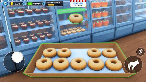 Bakery Supermart Simulator 2