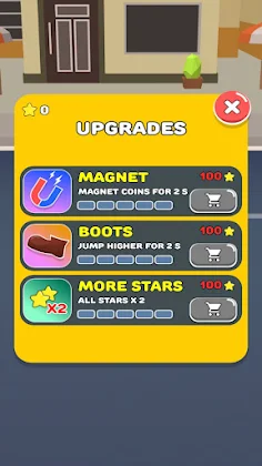 Tiger Run 3D - Screenshot 2
