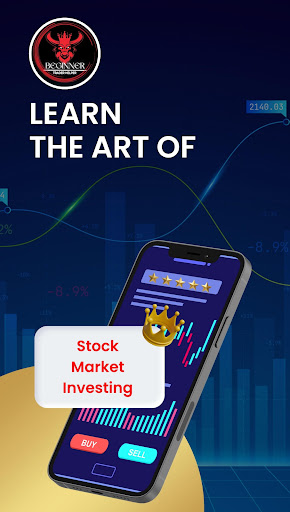 BEGINNER TRADER HELPER Screen 2