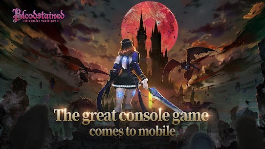 Bloodstained:RotN 1.34 Paid Apk for Free 1