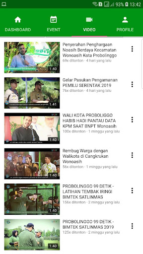 View Probolinggo Screen 2