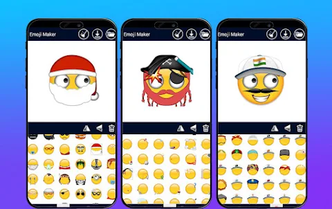 Emoji Creator WA Chat Stickers