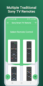 Imágen 2 Sony Smart TV Remote android