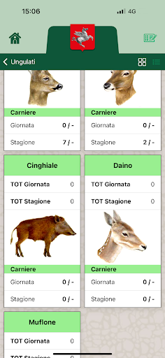 TosCaccia Screen 3