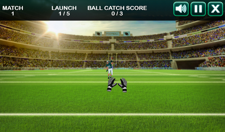 American Football Challenge  Featured Image for Version 