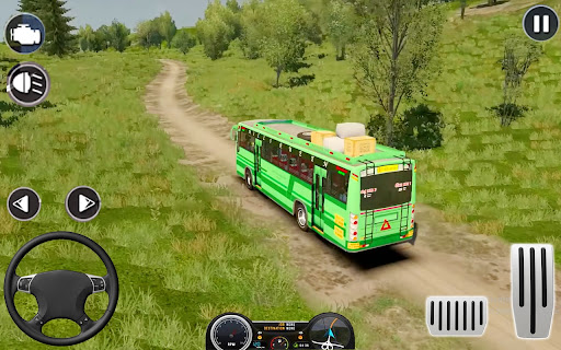 Bus Games 3d Bus Simulator 1.0 screenshots 8
