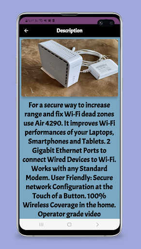 AirTies Smart Mesh Guide Screen 3