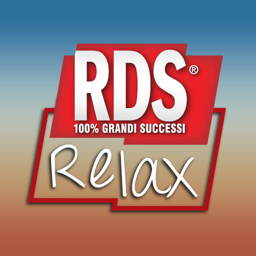 RDS Relax  Icon