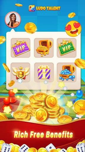Télécharger Gratuit Ludo Talent- Online Ludo&Voice Chat  APK MOD (Astuce) screenshots 3