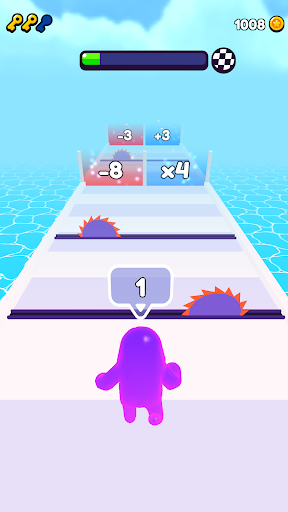 Join Blob Clash 3D: Mob Runner - Action - games