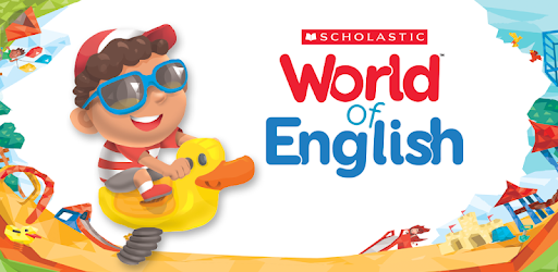 Scholastic World of English - Google Play 上的应用
