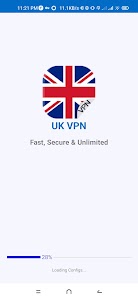 UK VPN - Fast & Secure Unknown