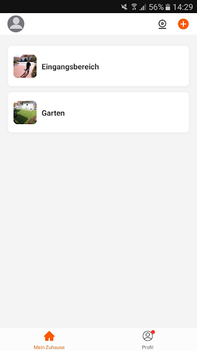 MeineAppKamera2 Screen 3