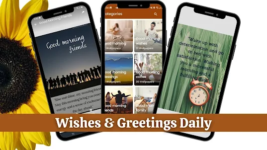 Wishes & Greetings Daily