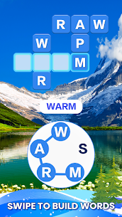 Word Crossy MOD APK v2.6.1 [Unlimited Money] 1