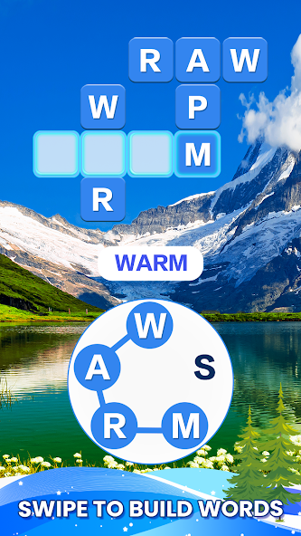 Word Crossy - A crossword game 2.8.2 APK + Mod (Unlimited money) for Android