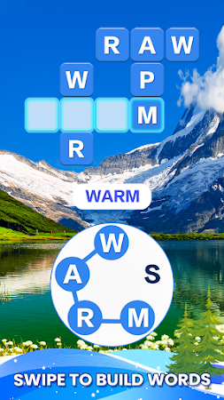 Game screenshot Word Crossy - A crossword game mod apk