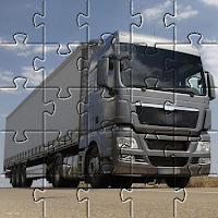 Jigsaw Puzzles MAN TGA Truck Games Free Free Games