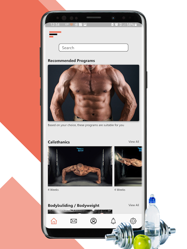 Get Fit Screen 2