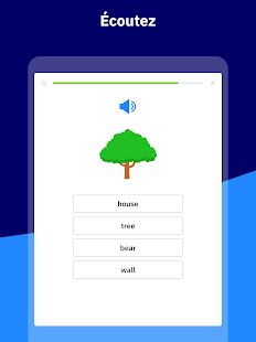 Apprendre l'anglais - Wlingua Capture d'écran