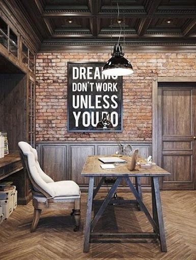 Rustic Wall Decor Screen 2
