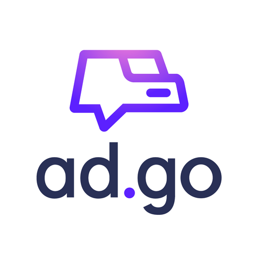 Ad.Go Driver logo
