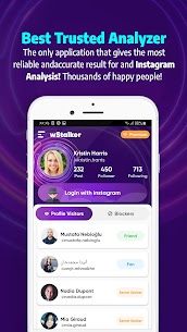 ProfileStalk – Who Viewed My Profile for Instagram Mod Apk Download 4