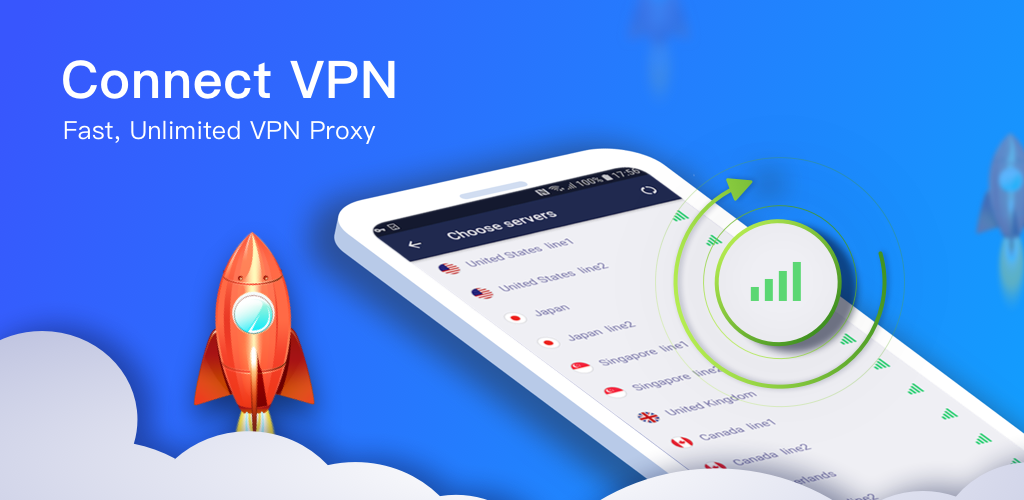 VPN connect. In connect VPN. Easy connect VPN.