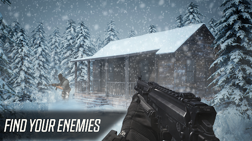 Cover Fire FPS Shooting Game