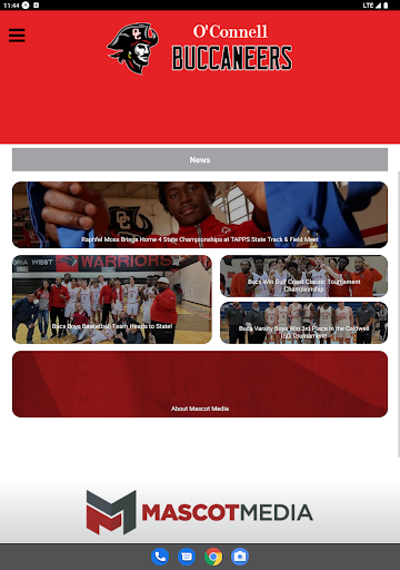 OConnell Buccaneers Athletics