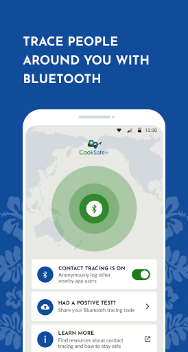 CookSafe+ Screen 2