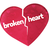 Wallpapers with broken heart icon