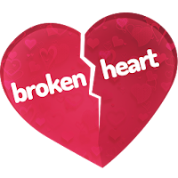 Разбитое сердце Обои - фоны