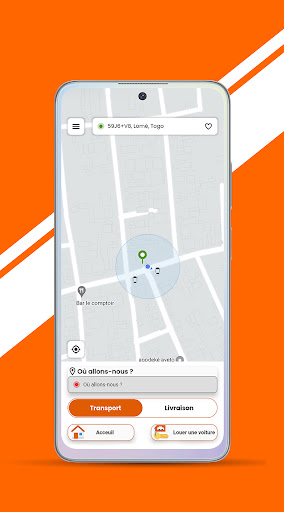 GoChap Driver Screenshot 2 - AppWisp.com