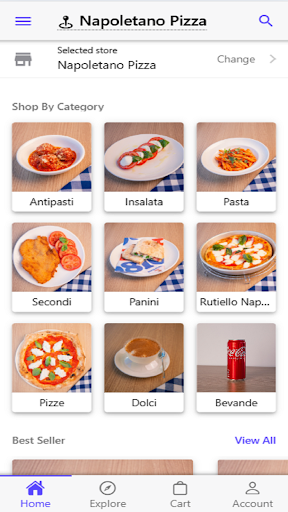 App preview