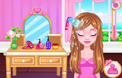 Princess Pony Hair Salon
