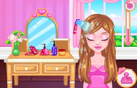 Free Princess Pony Hair Salon 2