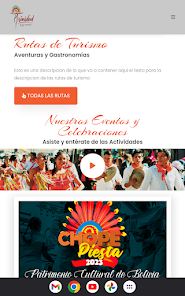 Captura de Pantalla 12 Trinidad Te Vaj A Enamorar android