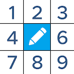 Cover Image of ดาวน์โหลด Sudoku Klassik 1.8.0 APK