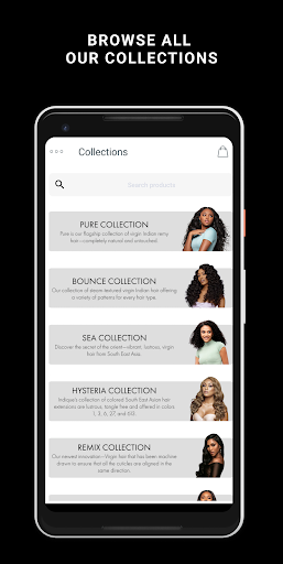 Indique Hair Screen 3