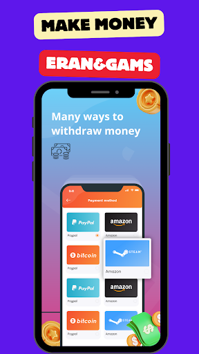 Make Cash - Play&Eran‏ Screen 2