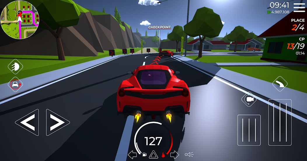 Ultimate Car Driving Classics v1.5 Apk Mod - Dinheiro Infinito