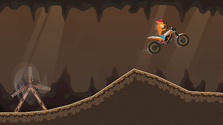 Bike Stunt Evolution 2d Racing